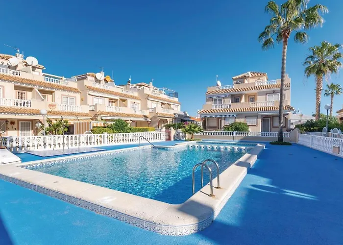 Holiday home Residencia Siesta Sol *