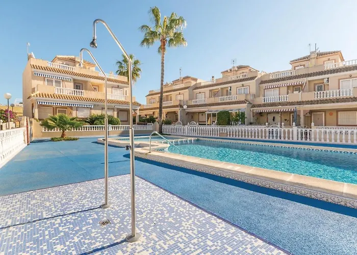 Residencia Siesta Sol Holiday home