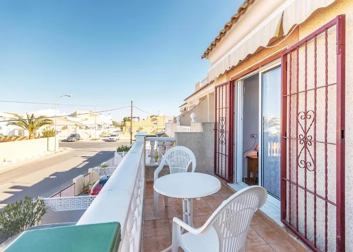 Residencia Siesta Sol Nyaraló Torrevieja